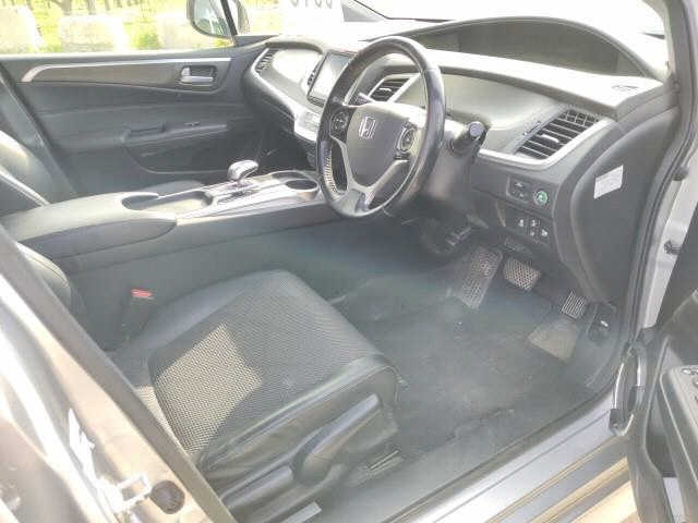 HONDA JADE