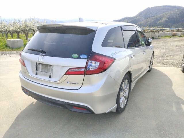 HONDA JADE