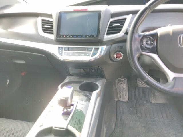 HONDA JADE