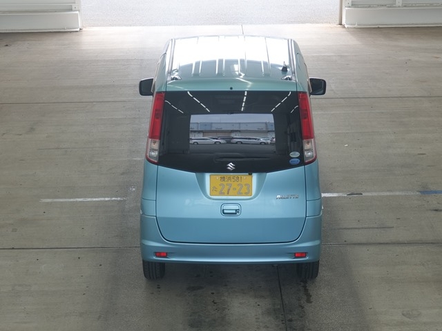 SUZUKI PALETTE