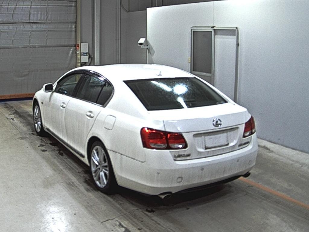 LEXUS GS450H