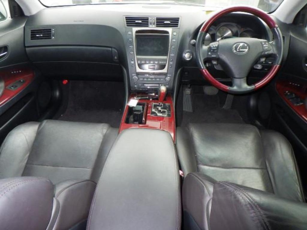LEXUS GS450H