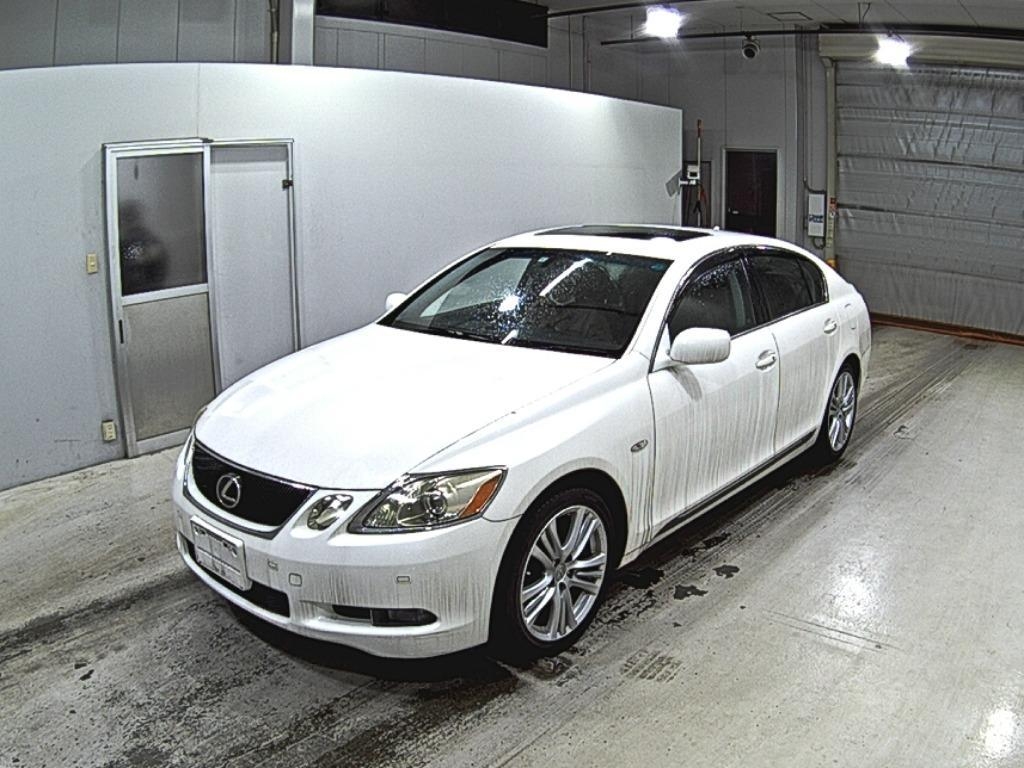 LEXUS GS450H