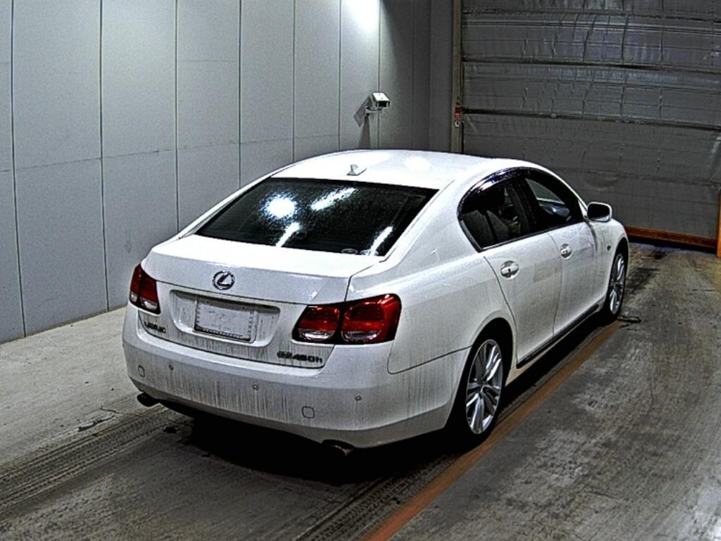 LEXUS GS450H