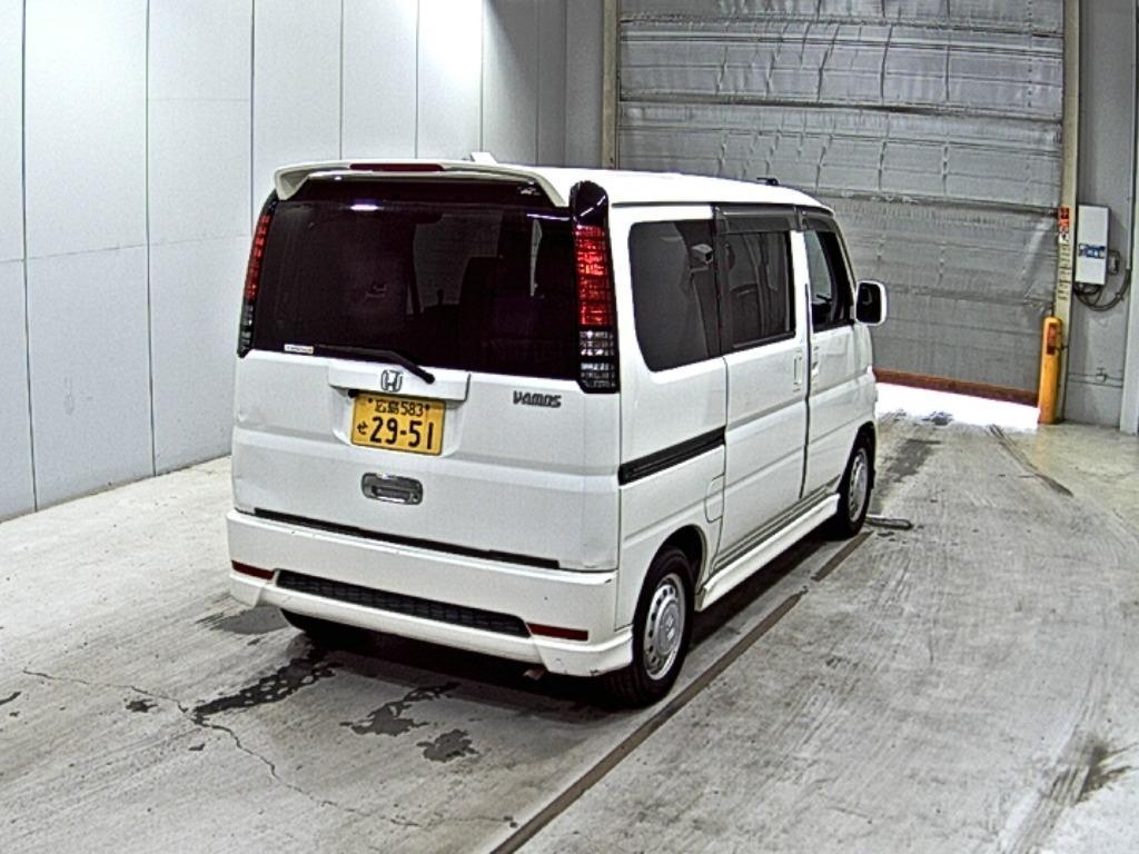 HONDA VAMOS