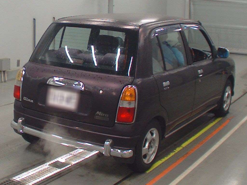 DAIHATSU MIRA GINO