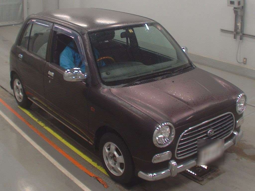DAIHATSU MIRA GINO
