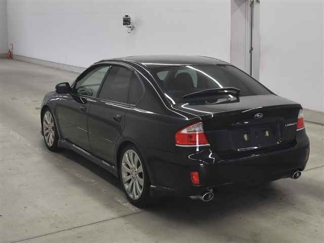 SUBARU LEGACY B4