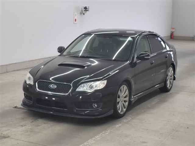 SUBARU LEGACY B4