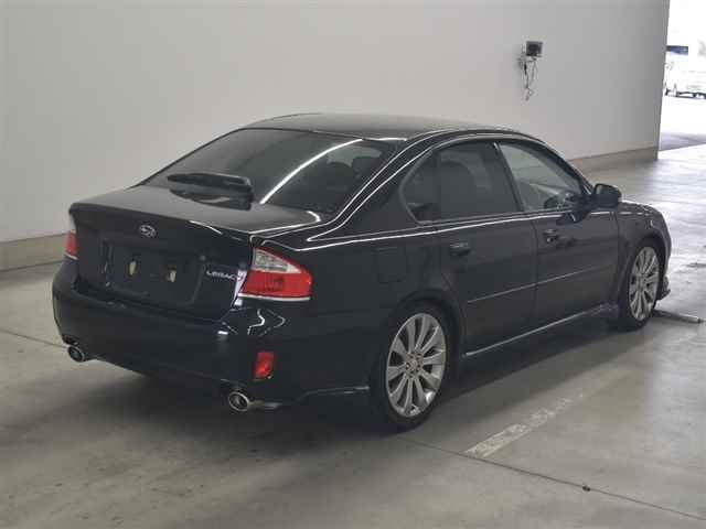 SUBARU LEGACY B4