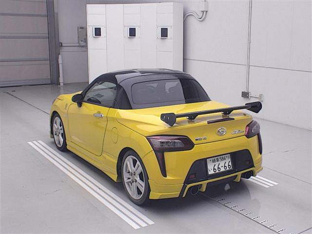 DAIHATSU COPEN