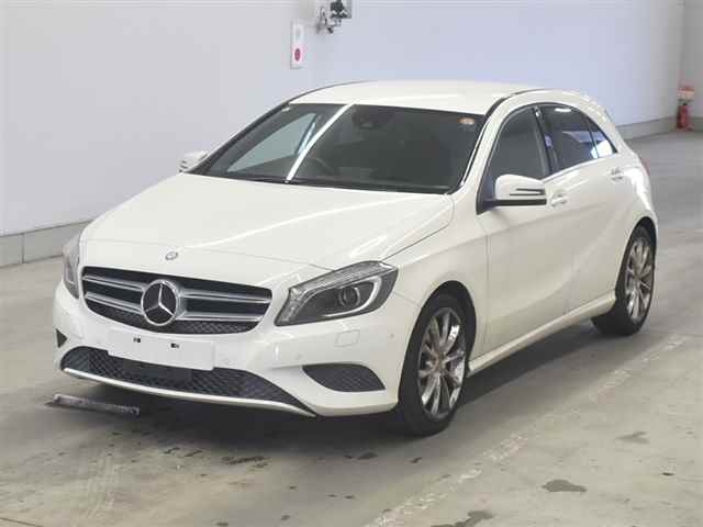 MERCEDES-BENZ A-CLASS