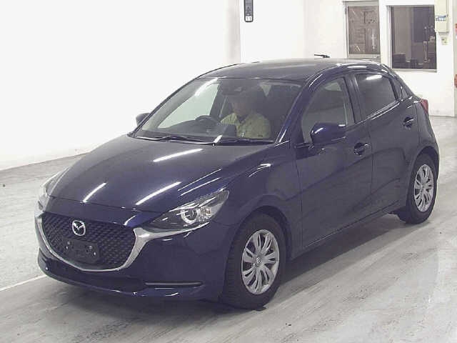 MAZDA MAZDA2