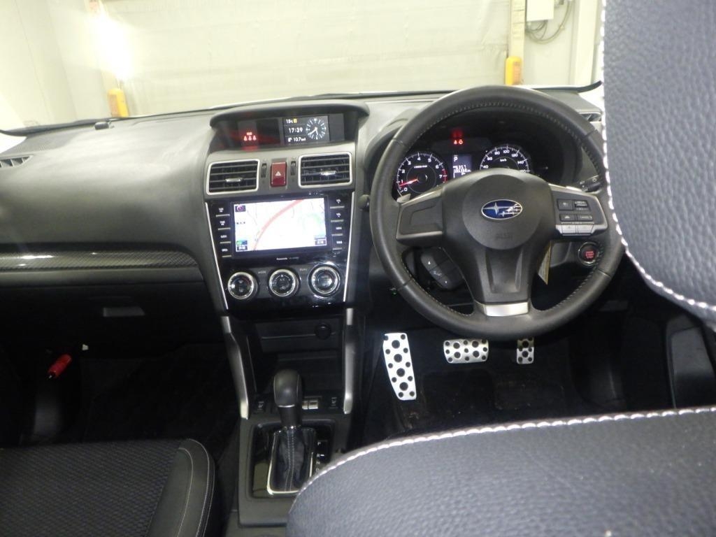 SUBARU FORESTER