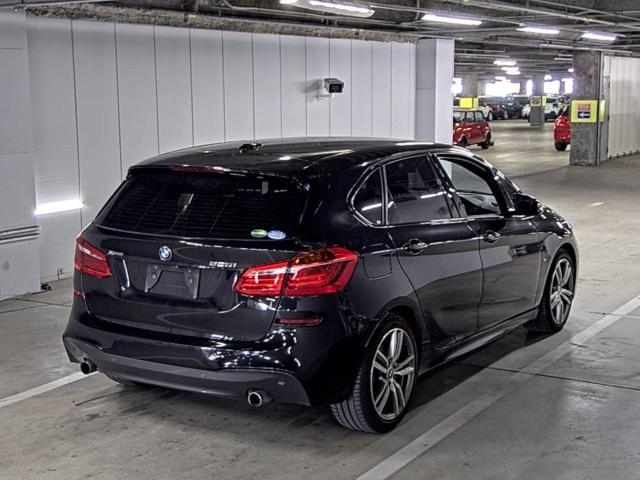 BMW 2-SERIES ACTIVE TOURER