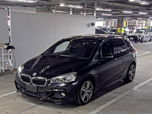 BMW 2-SERIES ACTIVE TOURER