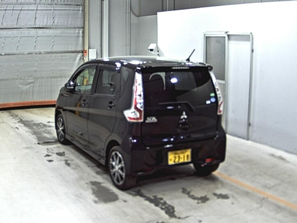 MITSUBISHI EK CUSTOM