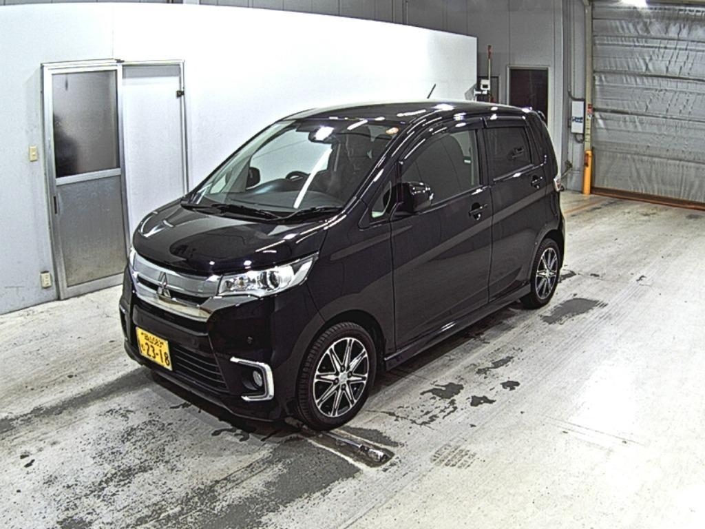 MITSUBISHI EK CUSTOM