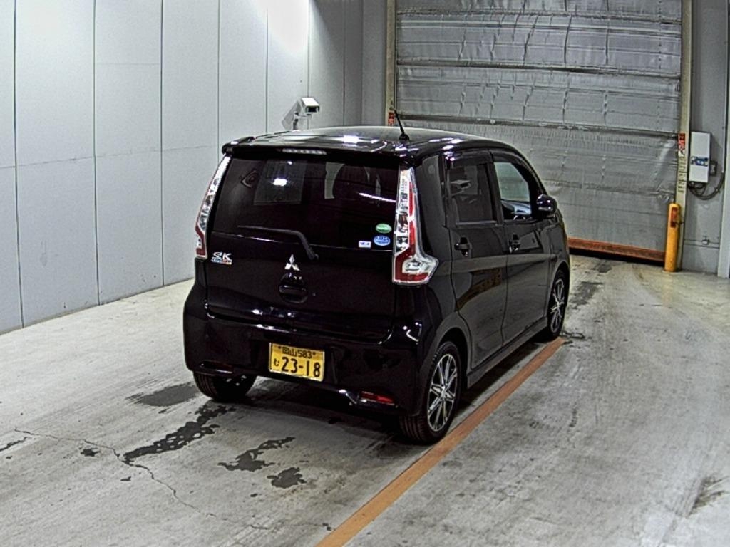 MITSUBISHI EK CUSTOM