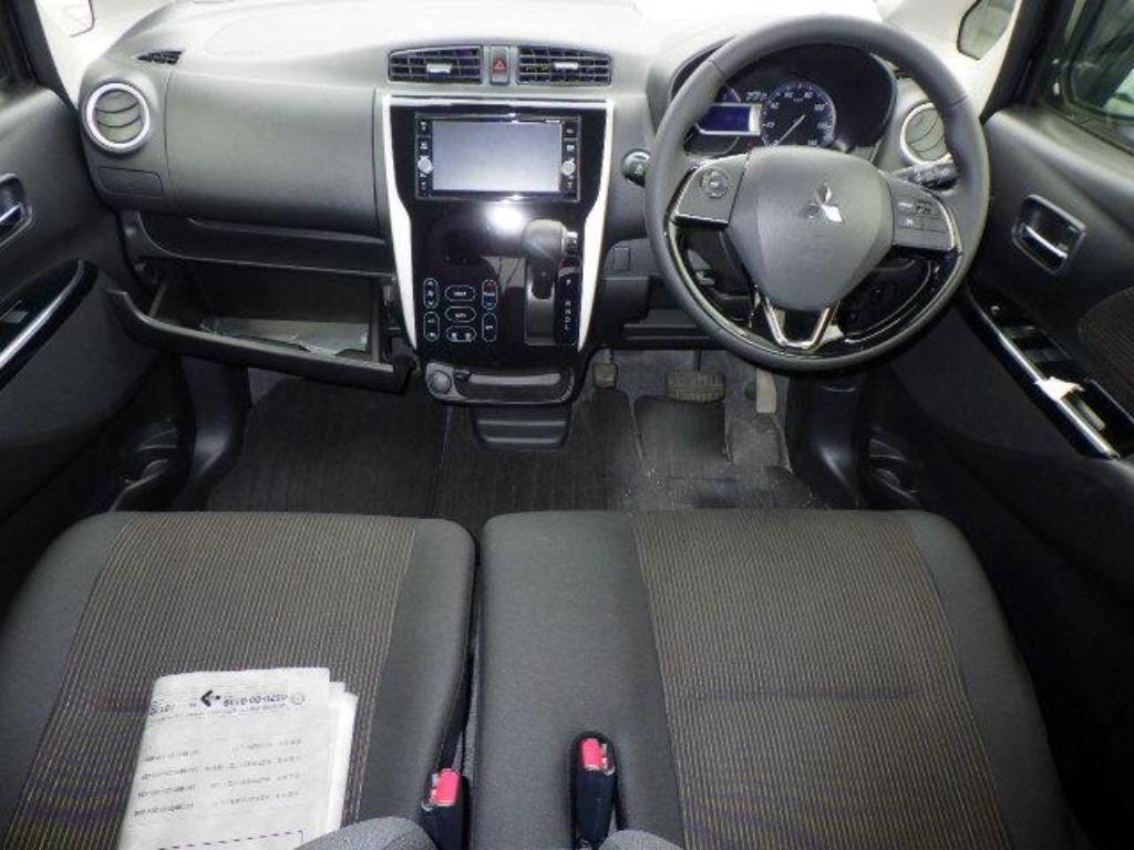 MITSUBISHI EK CUSTOM