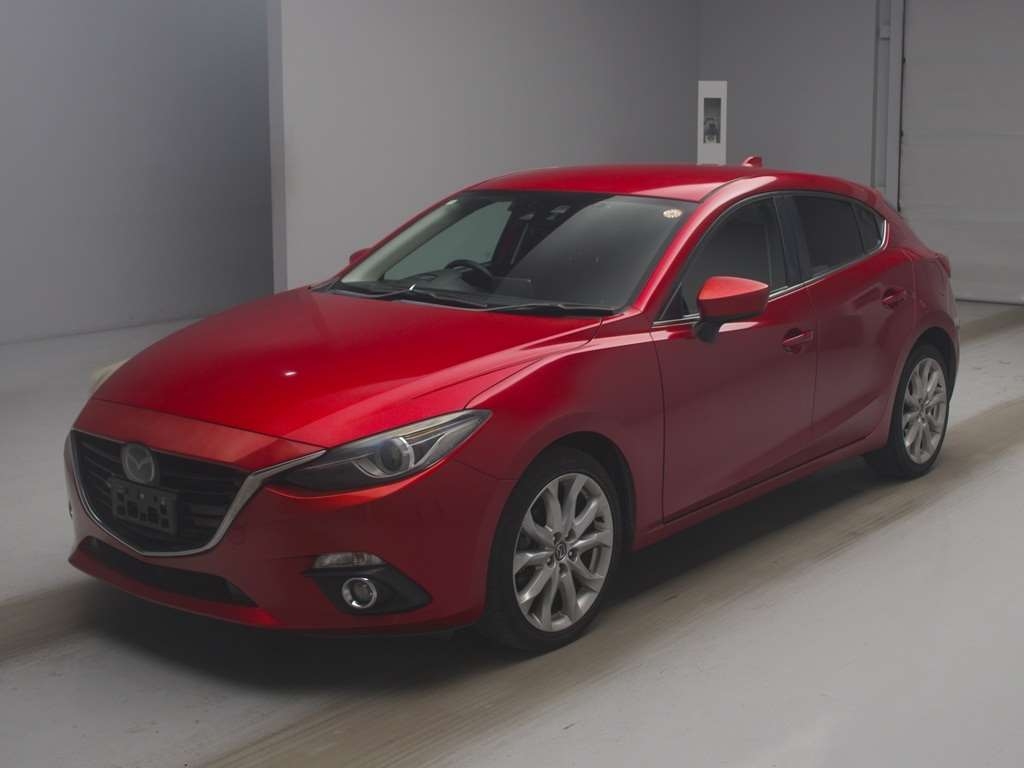 MAZDA AXELA