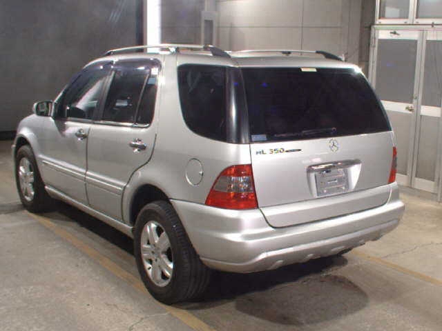 MERCEDES-BENZ M-CLASS