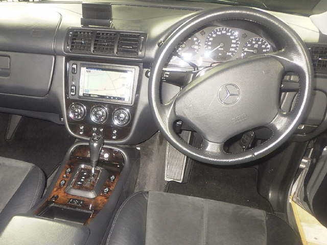 MERCEDES-BENZ M-CLASS