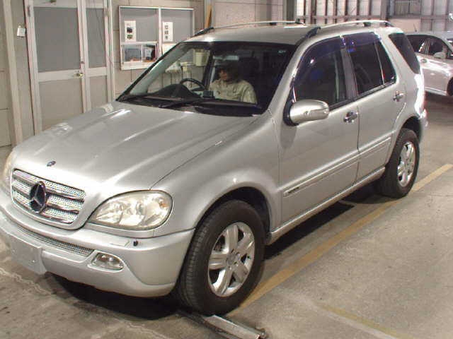 MERCEDES-BENZ M-CLASS