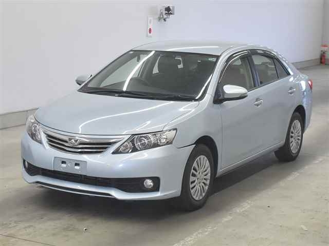 TOYOTA ALLION