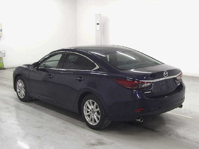 MAZDA ATENZA