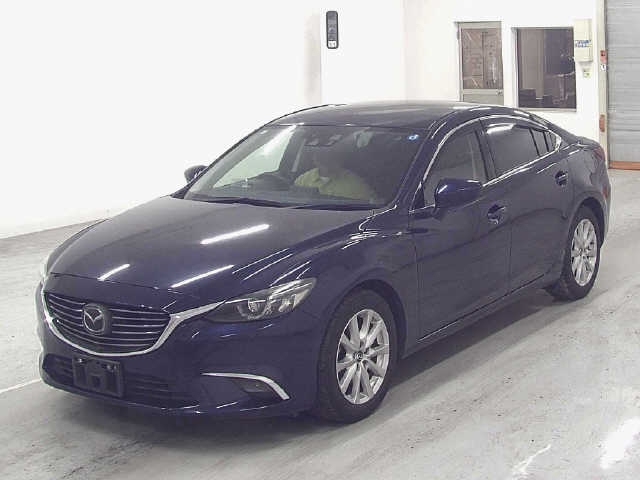 MAZDA ATENZA