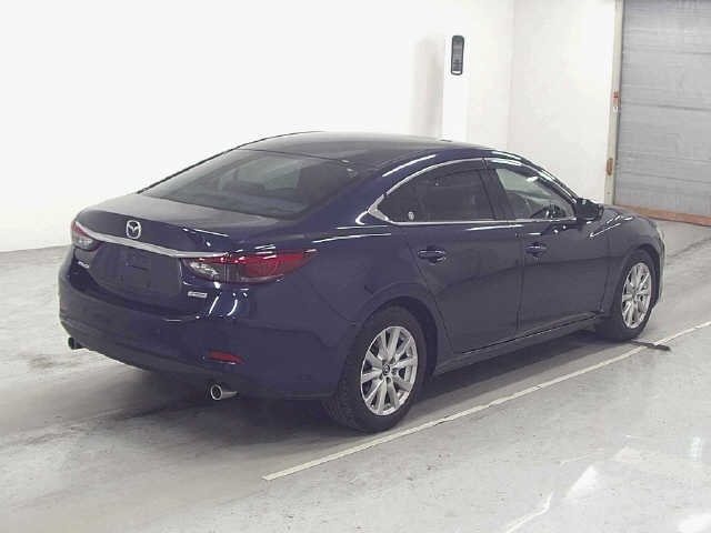 MAZDA ATENZA