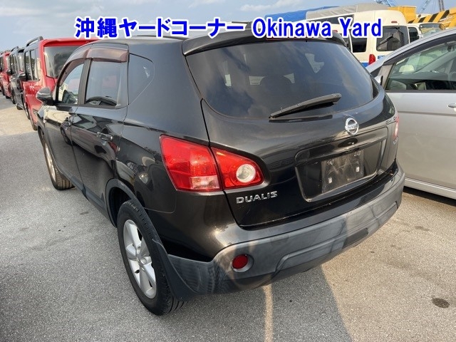NISSAN DUALIS