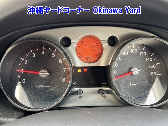 NISSAN DUALIS