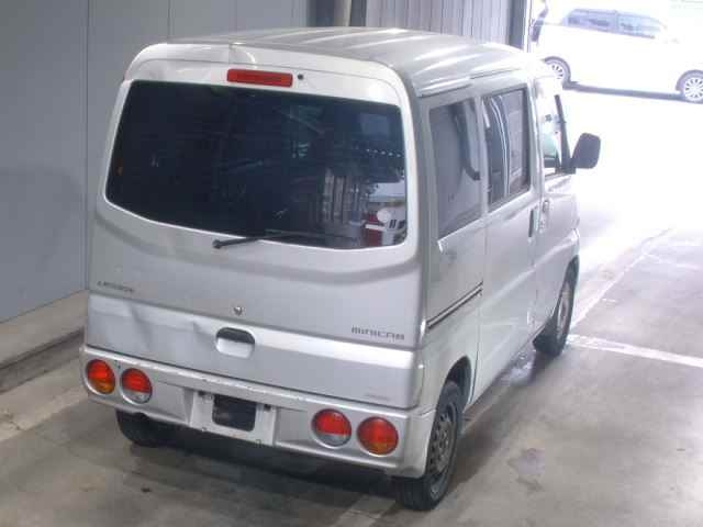 MITSUBISHI MINICAB