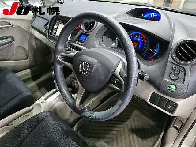 HONDA INSIGHT