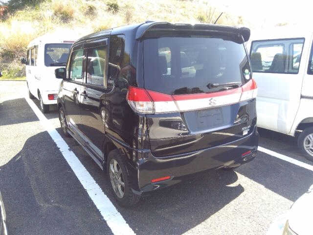 SUZUKI SOLIO