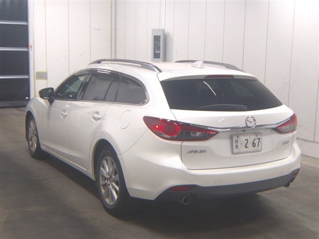 MAZDA ATENZA