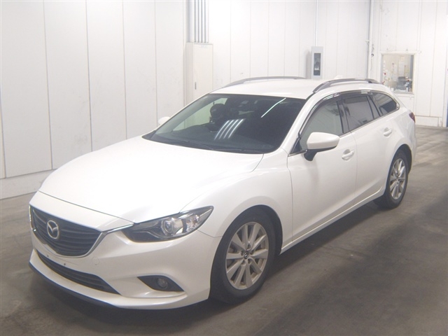 MAZDA ATENZA