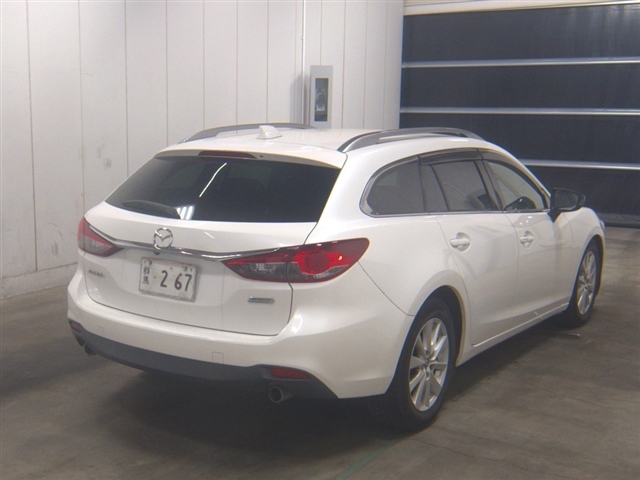 MAZDA ATENZA