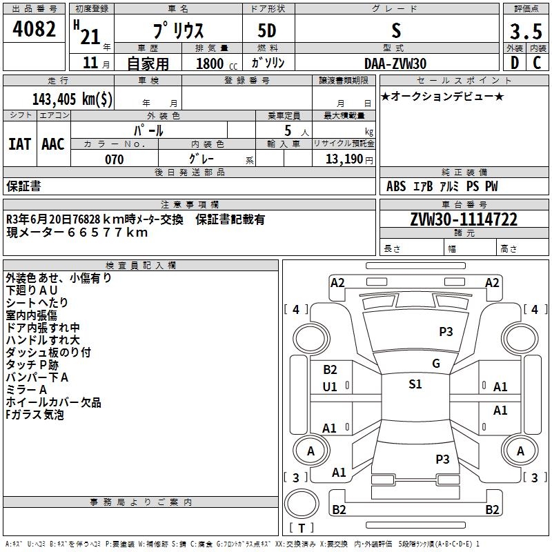 TOYOTA PRIUS