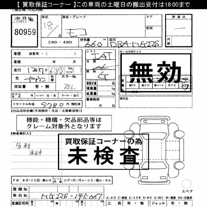 NISSAN MOCO
