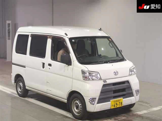 DAIHATSU HIJET