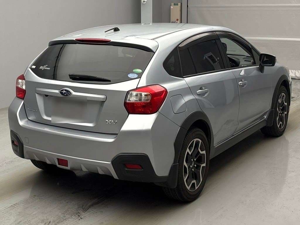 SUBARU XV
