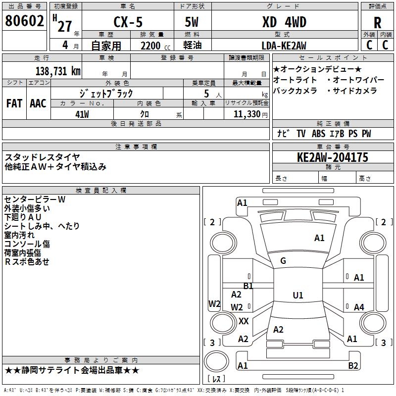 MAZDA CX-5