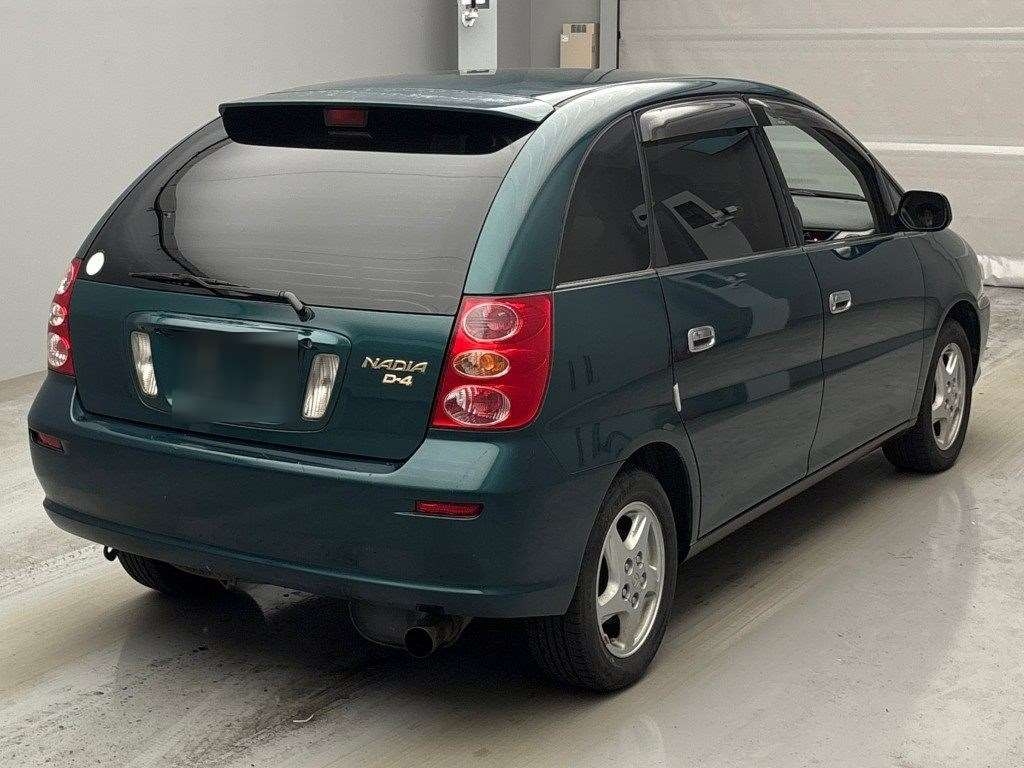 TOYOTA NADIA