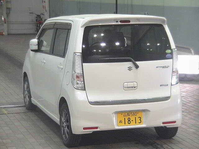 SUZUKI WAGON R