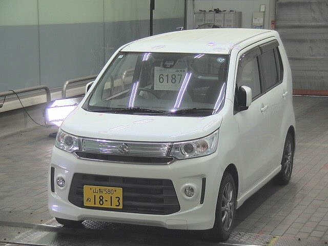 SUZUKI WAGON R