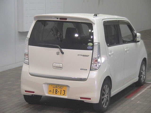 SUZUKI WAGON R