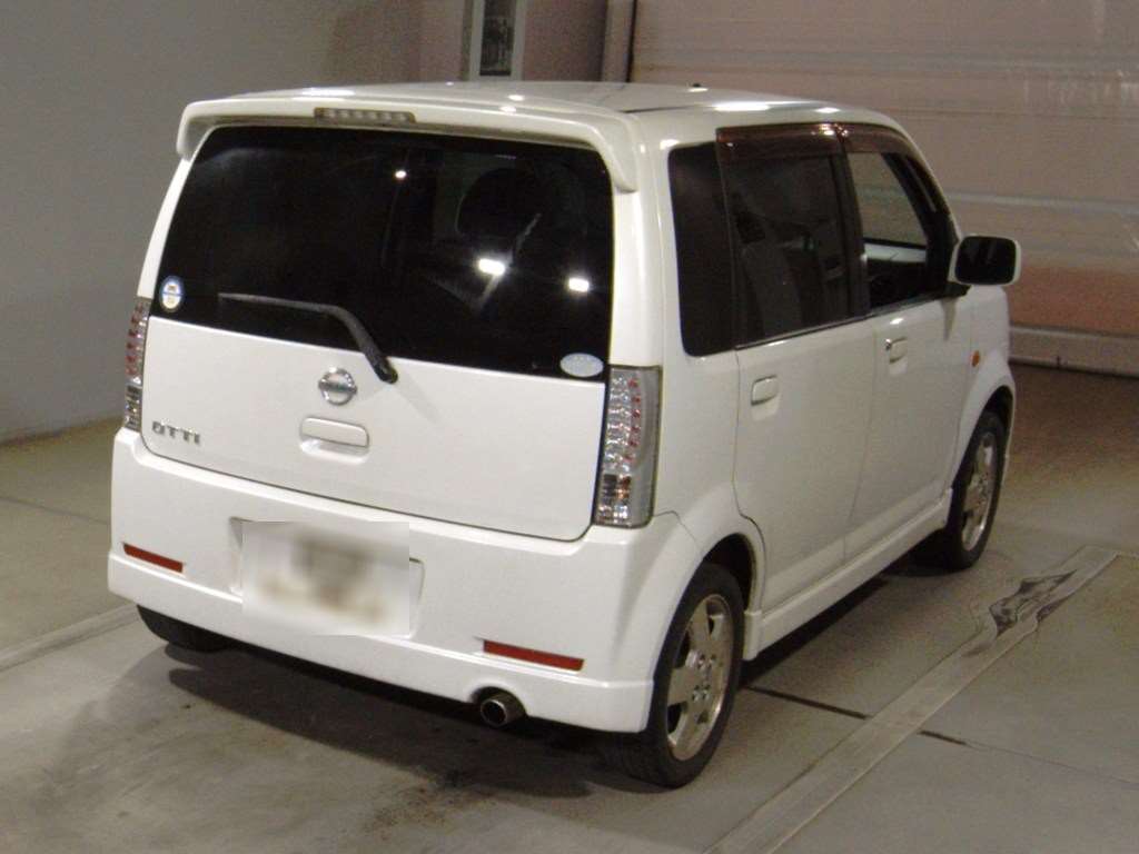 NISSAN OTTI